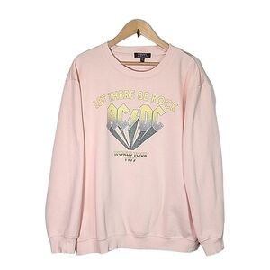 Vinyl AC/DC sweatshirt size XL